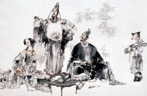 李白是个怎么样的人？明明想进官场为何却不去参加科举？