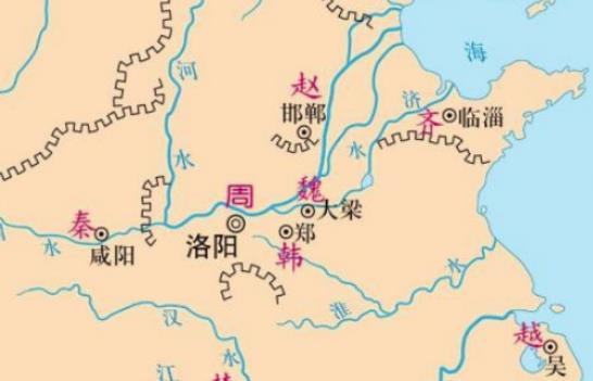 成语“四分五裂”是怎么来的？背后有何故事？