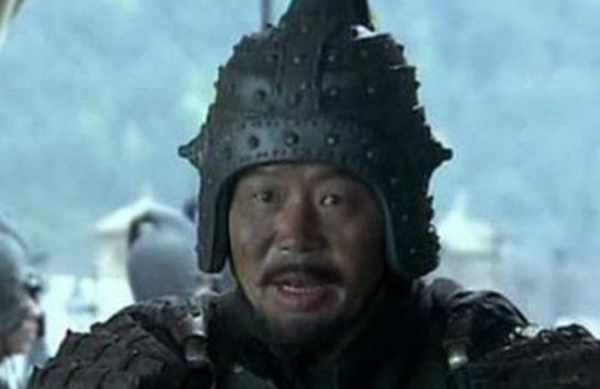 徐盛：江东十二虎臣之一，首战就成了立威之战