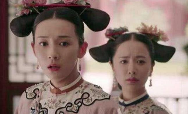 乾隆后宫最幸运的女人，死后天子亲自服孝