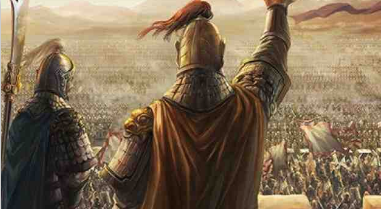 五代后,看看汉朝是怎么崩塌的?