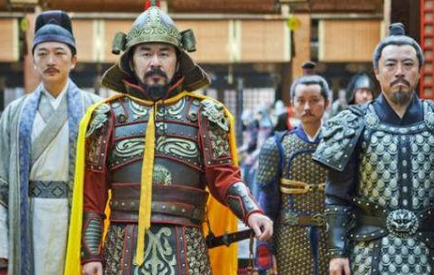 历史上朝代更替都是流血成河的 为什么赵匡胤陈桥驿兵变却能避免呢