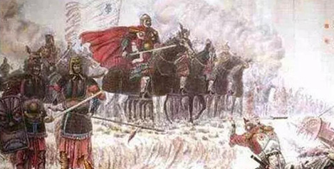 征服天下的府兵制,为何在盛唐反成了鸡肋?