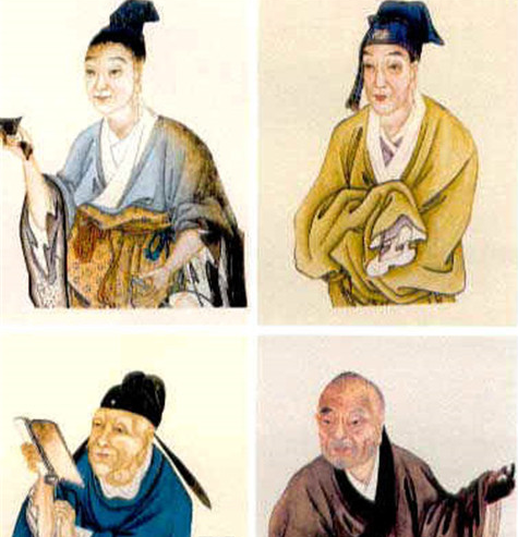 初唐四杰,最后都是什么下场?