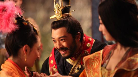 北齐文宣帝高洋,暴虐堪比桀,纣的变态皇帝