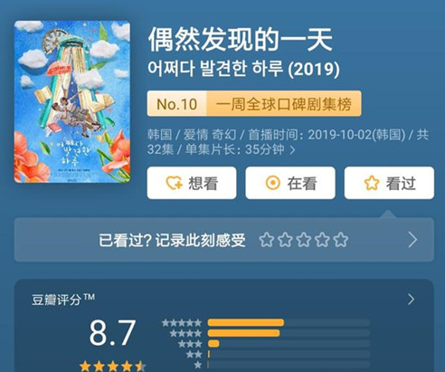 偶然发现的一天什么时候更新?偶然发现的一天谁喜欢女主?