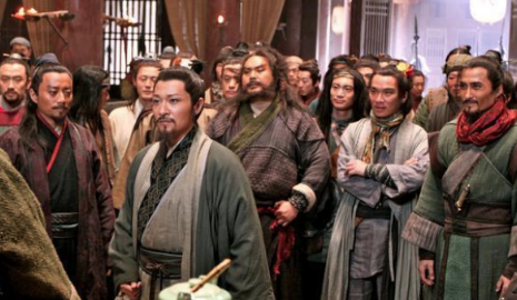 吴用,蠢笨无知却被宋江重用,害死晁盖而不为人知?