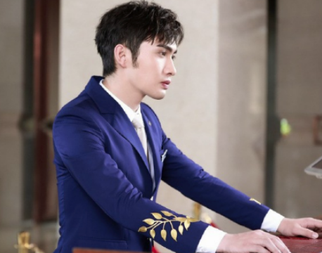 《我爱你这是最好的安排》夏雨行是谁演的？扮演者资料介绍