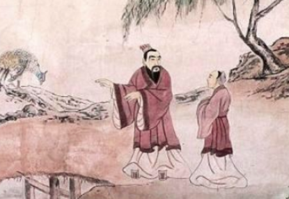 子夏：&ldquo;七十二贤&rdquo;之一，国君宰相都是他徒弟