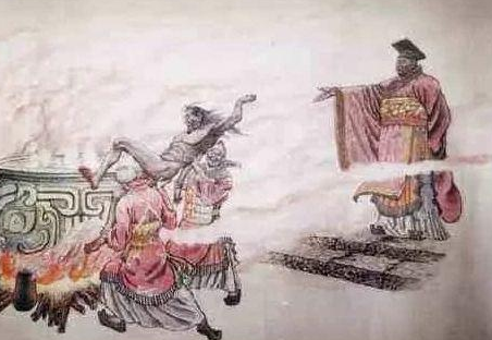 周懿王是这么死的？周懿王为什么不吃不喝？