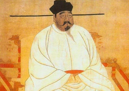 赵匡胤做皇帝真的是因为上天眷顾吗 你是没有看到他在战场的勇猛