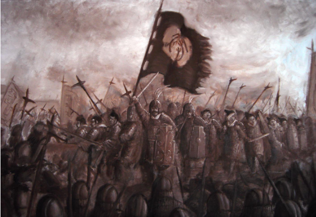 秦国大破韩国,攻占旧都宜阳,为何用的楚国将领?