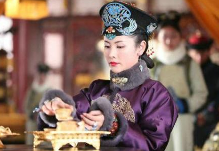 孟古哲哲是谁的皇妃？孟古哲哲为何死后能被封为皇后？