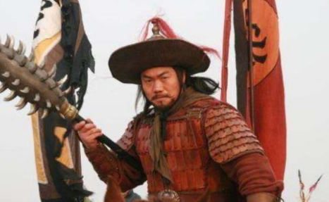 号称“百胜将”却出战必败！韩滔在梁山好汉中的排名是多少？