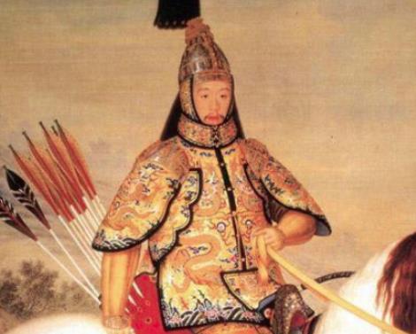 揭秘：乾隆皇帝曾经在外交上犯了什么错误？