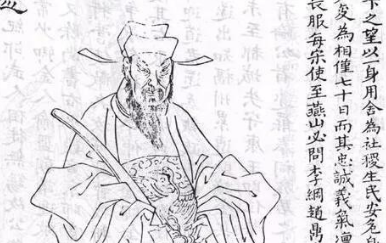 宋钦宗为何让一介文官带兵打仗？李纲是个怎么样的人？