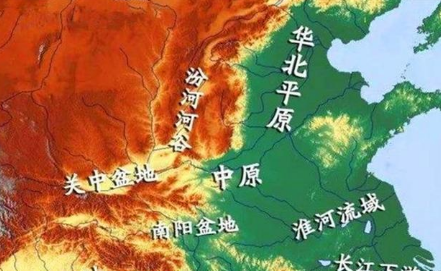 古代中原地区到底有多大 这个地方主要包括什么地方