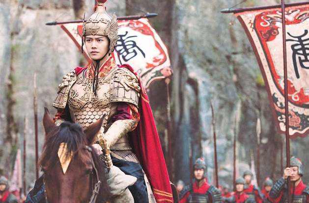 《叛臣传》中排名第一的唐朝名将,联合外敌入侵,皇帝却说不怪他?