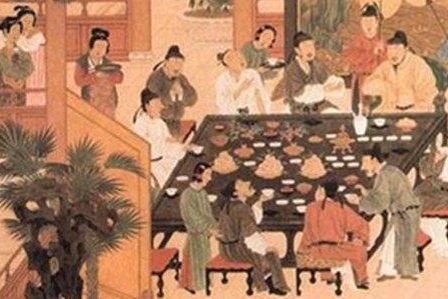 俗话说民以食为天 古人一般都吃些什么呢