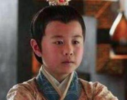 刘子鸾：8岁做宰相，2年后被毒死