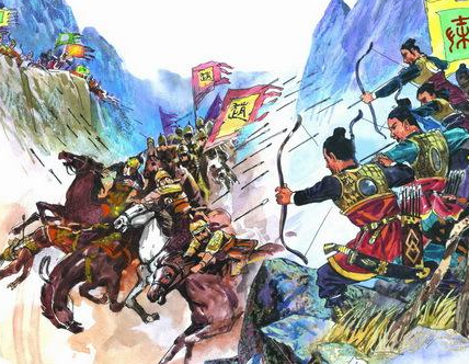 长平之战后赵国举丧悲哀 为什么一个叫郭开的小官在暗处开怀大笑