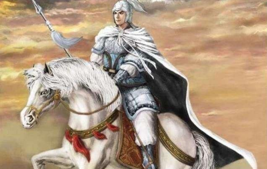 赵子龙临终一言叫诸葛亮、众将士心痛落泪?