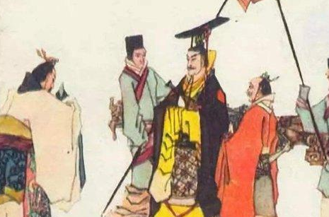 “卜昼卜夜”是什么意思？“卜昼卜夜”有什么历史故事？