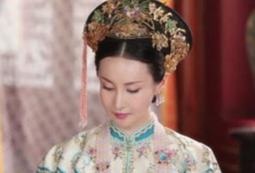 惠妃：为康熙产下皇长子，最后被囚禁而亡 