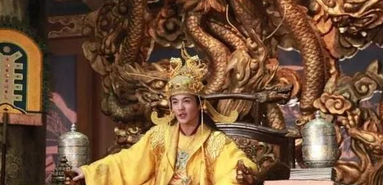 唐代奇葩太子,中风瘫痪在床,皇上驾崩后,他立即站了起来?