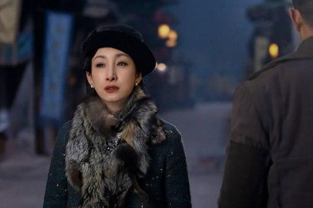《河山》姜雅真为什么加入蓝衣社？蓝衣社是干什么的？