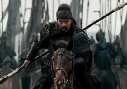 关羽原先是卖枣的，张飞是杀猪的，他们哪里学的武功？