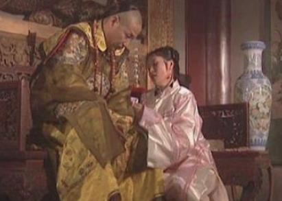 固伦荣宪公主：蓝齐儿的历史原型，后来远嫁蒙古