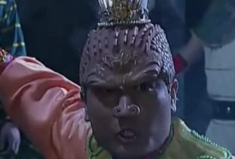 西游记中的鼍龙是谁？鼍龙有什么身份背景！