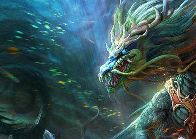 古代真的有龙的存在吗 夏朝君主真的吃过龙吗