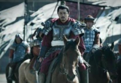 龙且：项羽手下的猛将，也是能与韩信一决高下的人