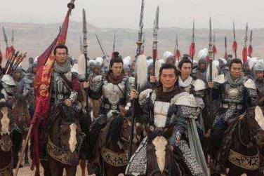 石重贵是哪朝的皇帝？石重贵为何犯险亲自营救符彦卿？