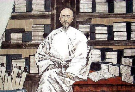 乾隆出了个上联&ldquo;山石岩下古木枯&rdquo;，看纪晓岚怎么对得上？