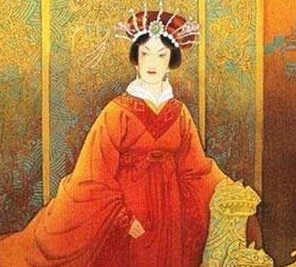 吕后掌权是被人调戏 她为什么会选择忍气吞声