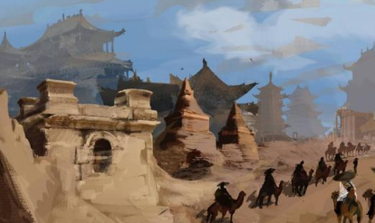 “不破楼兰终不还”是谁的愿望？“楼兰”为什么这么招人恨？