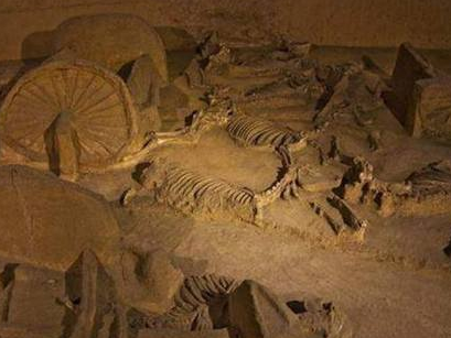 商朝时期就已经出现人殉制度 为什么史书上记载的那么少