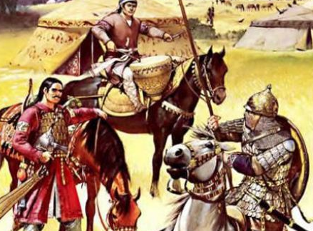 春秋到秦朝时期的匈奴都没有强大 汉朝时期的他们为什么会突然崛起了