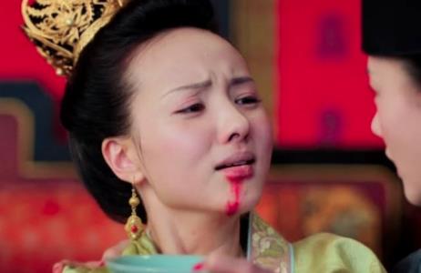 《鹤唳华亭》太子妃怎么死的？凶手是谁？