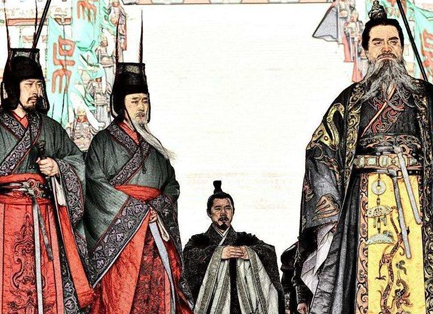 春秋战国的服饰到底是什么样的 和汉服相比有什么不同