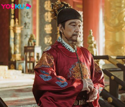 《大明风华》饰演朱棣的人是谁 朱棣有没有历史原型