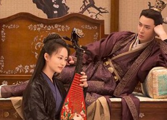 《锦衣之下》谢霄的扮演者是谁？谢霄的cp是谁？