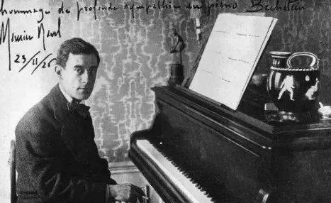 拉威尔的作品有哪些？其中最著名的有哪些