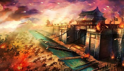 古代打仗为什么不绕着城池走？非要去攻城夺地
