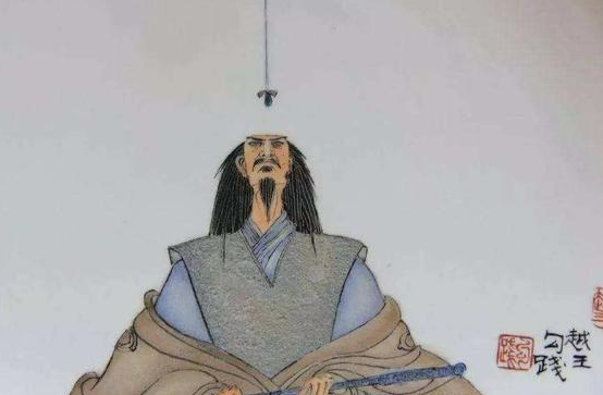 历史上吴王夫差并不是贪色误国，相反他还很励精图治