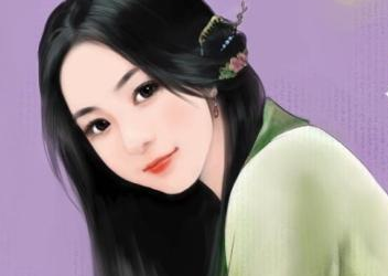 黄兰次与洪昇，曲终人未散，共赏桃花雨