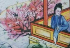 《浣溪沙·蓼岸风多橘柚香》五代孙光宪，原文翻译赏析